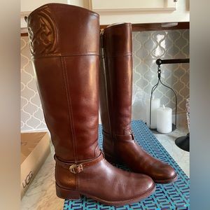 ToryBurch Marlene Riding boot